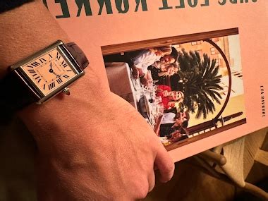cartier special order
